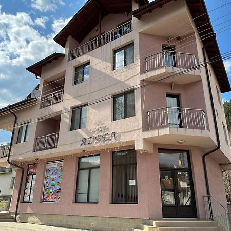 Hotel Advel Guest Hous Madzhare Exterior foto