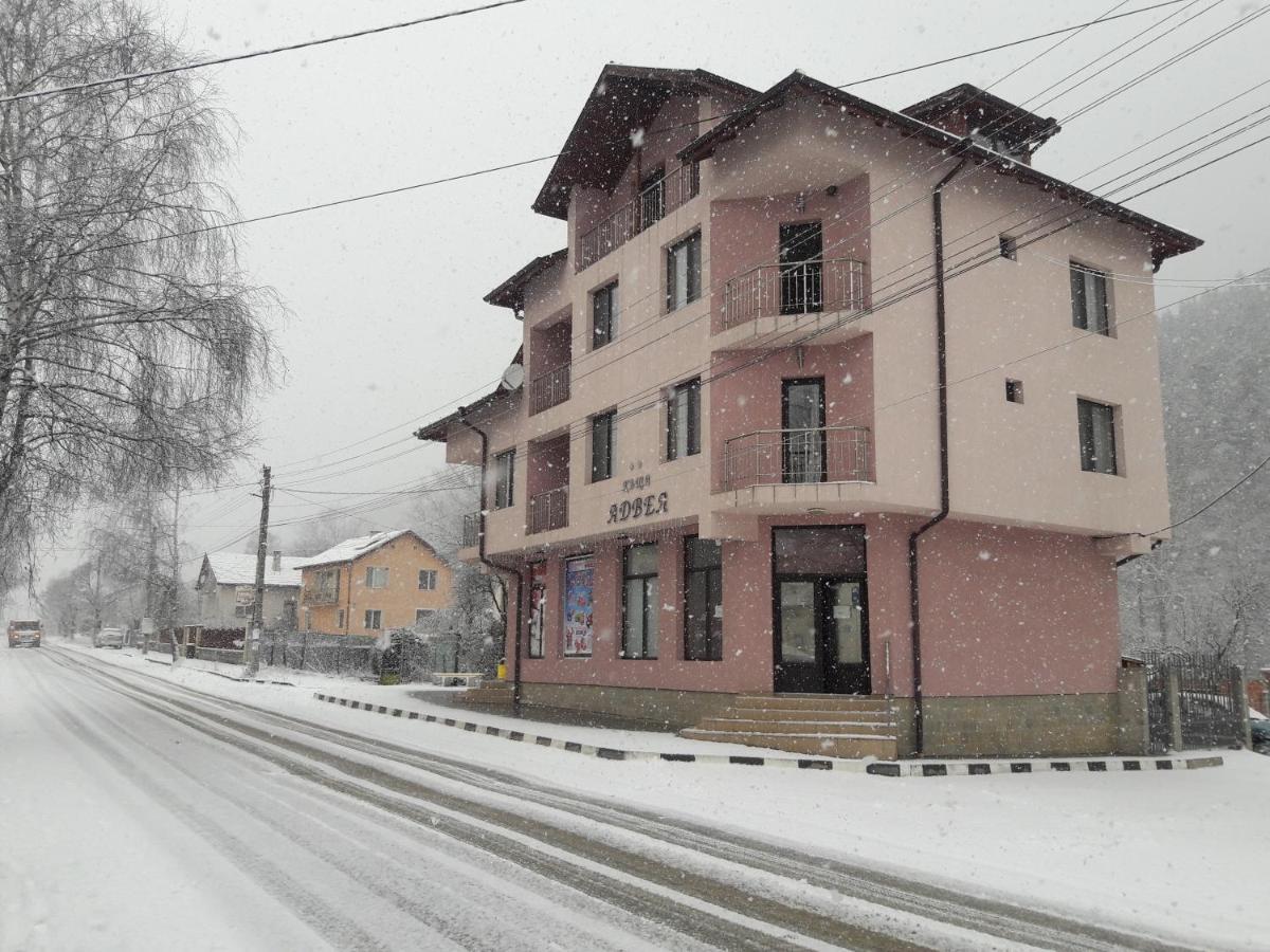 Hotel Advel Guest Hous Madzhare Exterior foto