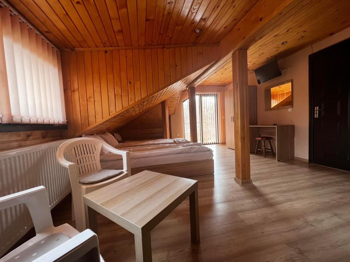 Hotel Advel Guest Hous Madzhare Exterior foto