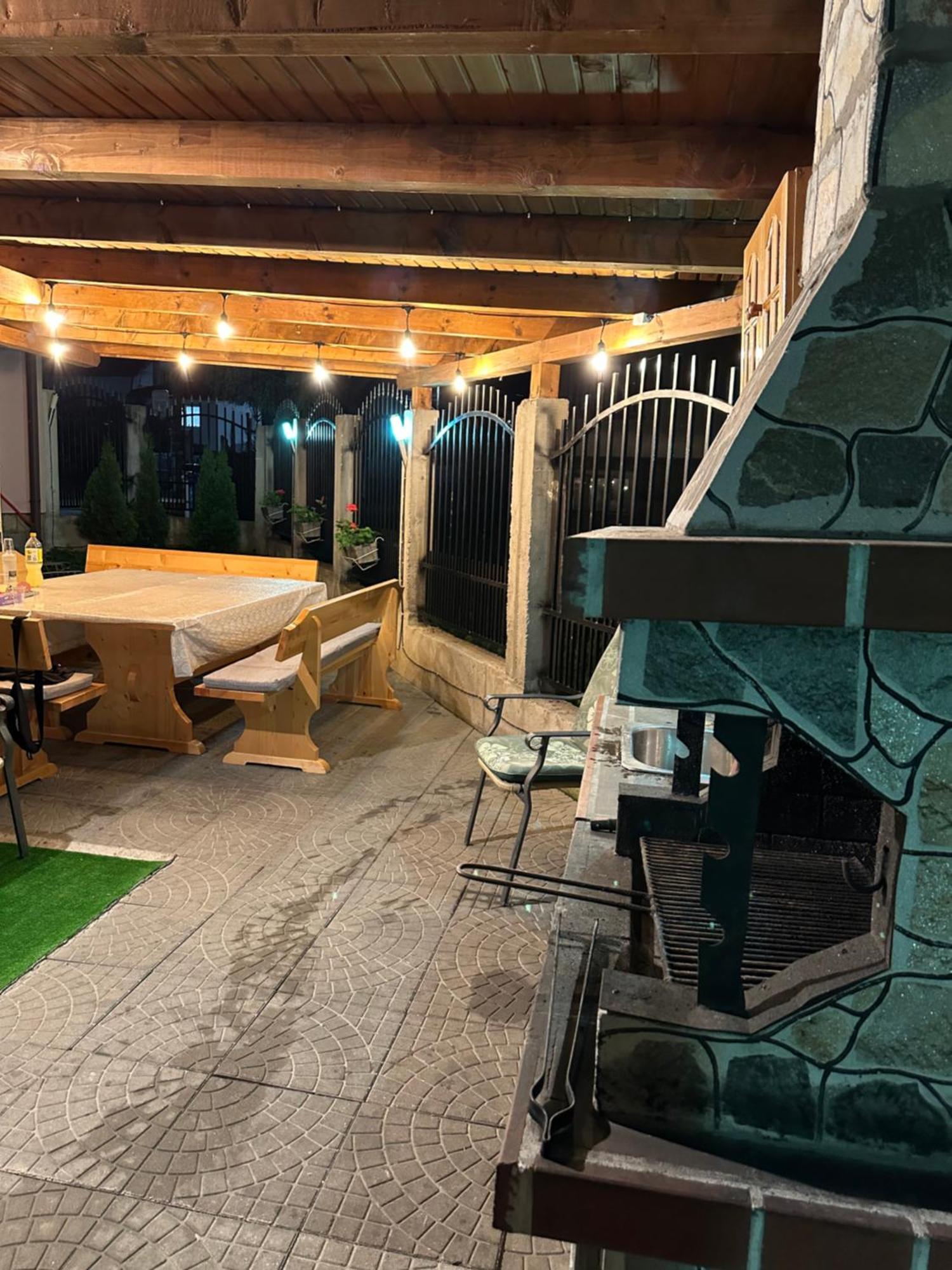 Hotel Advel Guest Hous Madzhare Exterior foto