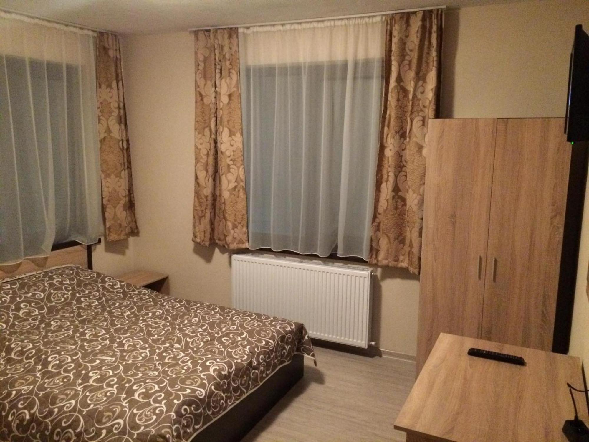 Hotel Advel Guest Hous Madzhare Exterior foto