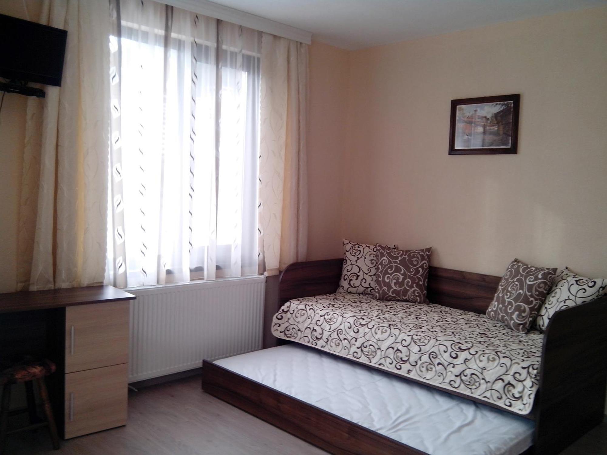 Hotel Advel Guest Hous Madzhare Exterior foto