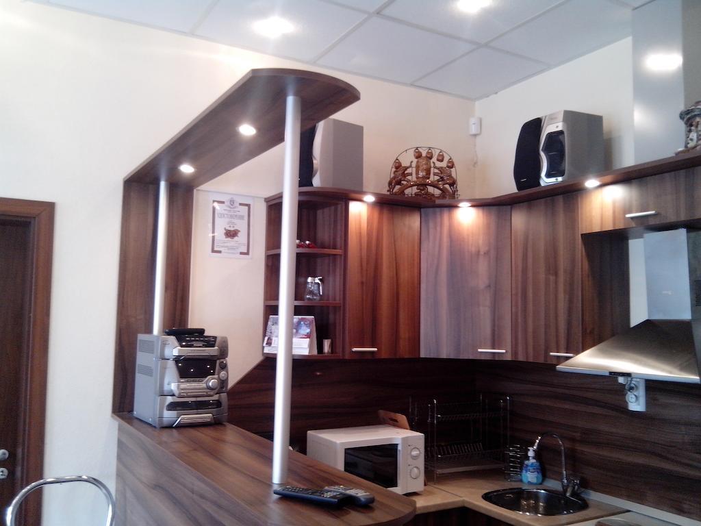 Hotel Advel Guest Hous Madzhare Zimmer foto